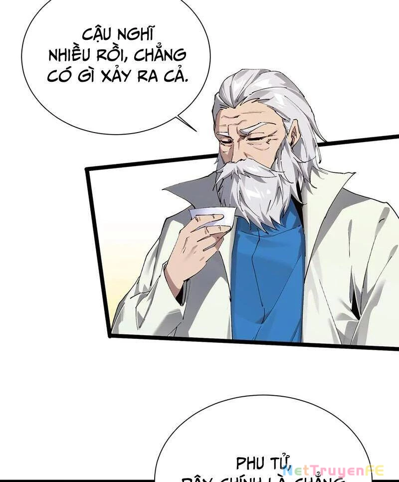 Ta Học Trảm Thần Trong Bệnh Viện Tâm Thần Chapter 151 - Trang 4