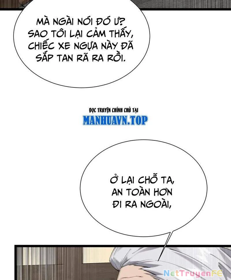 Ta Học Trảm Thần Trong Bệnh Viện Tâm Thần Chapter 151 - Trang 4