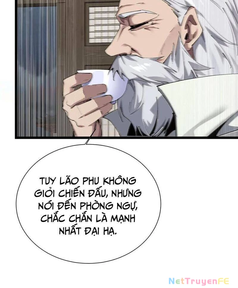 Ta Học Trảm Thần Trong Bệnh Viện Tâm Thần Chapter 151 - Trang 4