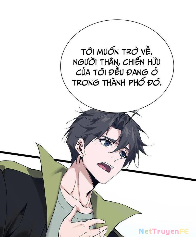 Ta Học Trảm Thần Trong Bệnh Viện Tâm Thần Chapter 151 - Trang 4