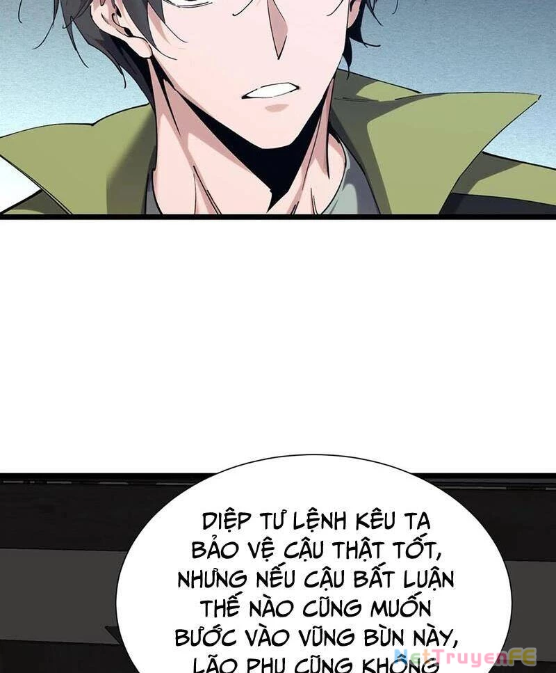 Ta Học Trảm Thần Trong Bệnh Viện Tâm Thần Chapter 151 - Trang 4