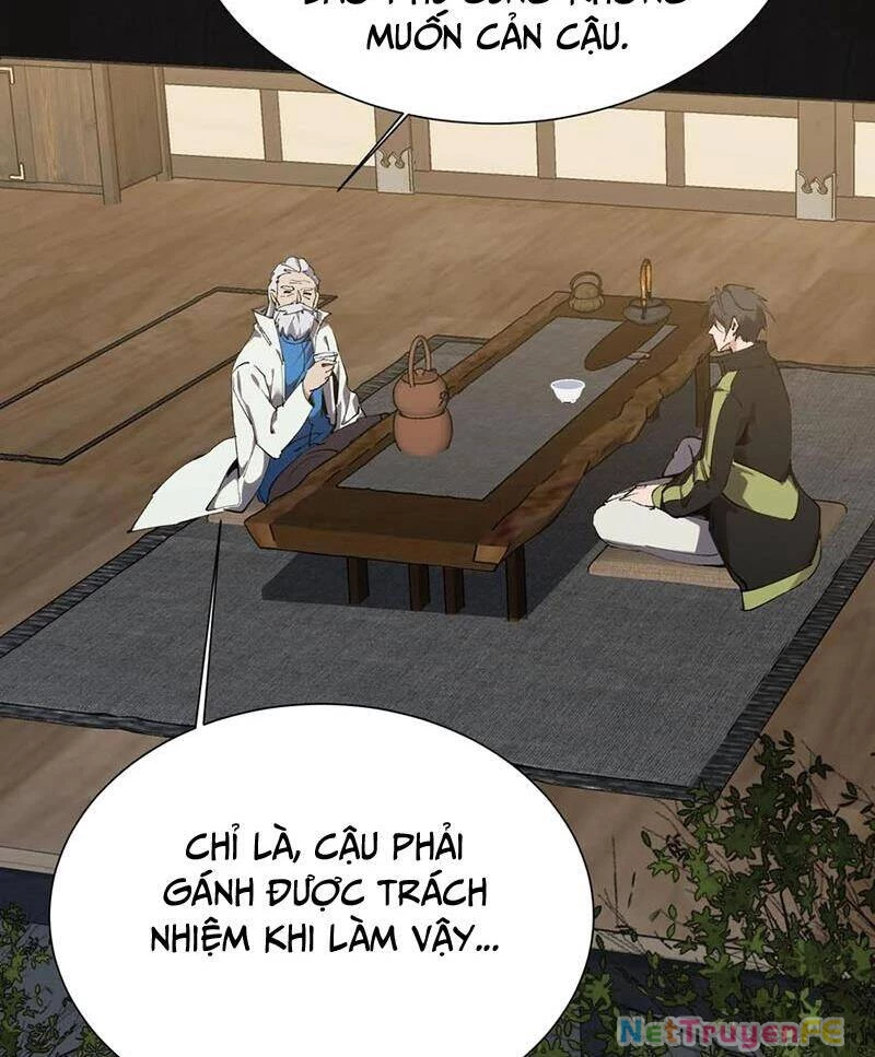 Ta Học Trảm Thần Trong Bệnh Viện Tâm Thần Chapter 151 - Trang 4