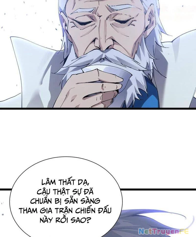 Ta Học Trảm Thần Trong Bệnh Viện Tâm Thần Chapter 151 - Trang 4