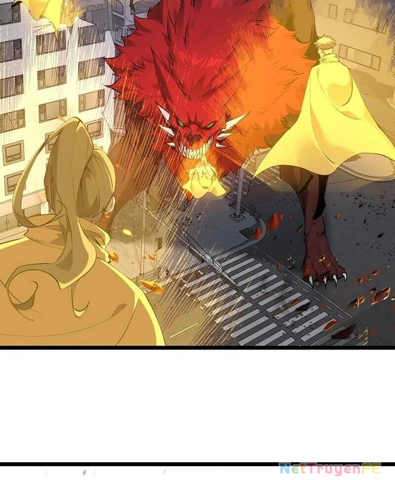 Ta Học Trảm Thần Trong Bệnh Viện Tâm Thần Chapter 151 - Trang 4