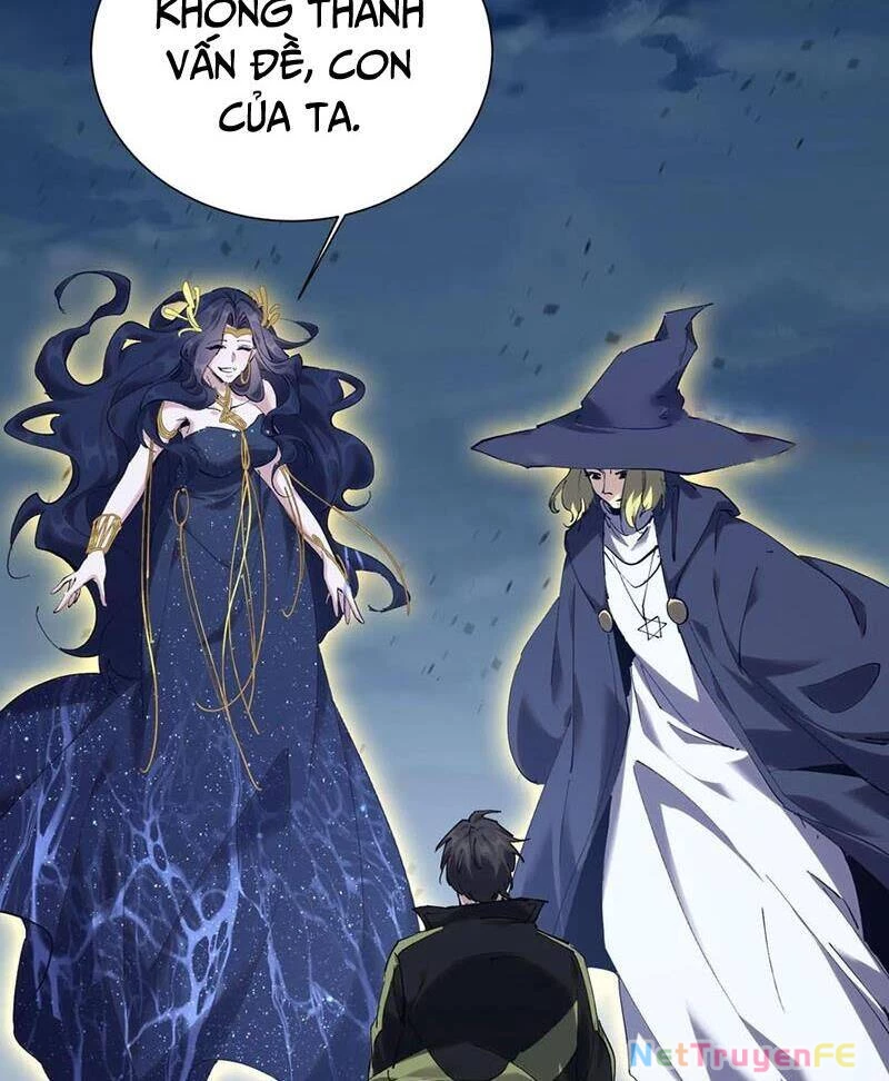 Ta Học Trảm Thần Trong Bệnh Viện Tâm Thần Chapter 151 - Trang 4