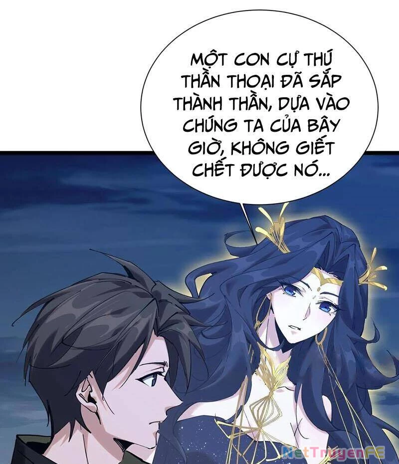 Ta Học Trảm Thần Trong Bệnh Viện Tâm Thần Chapter 151 - Trang 4