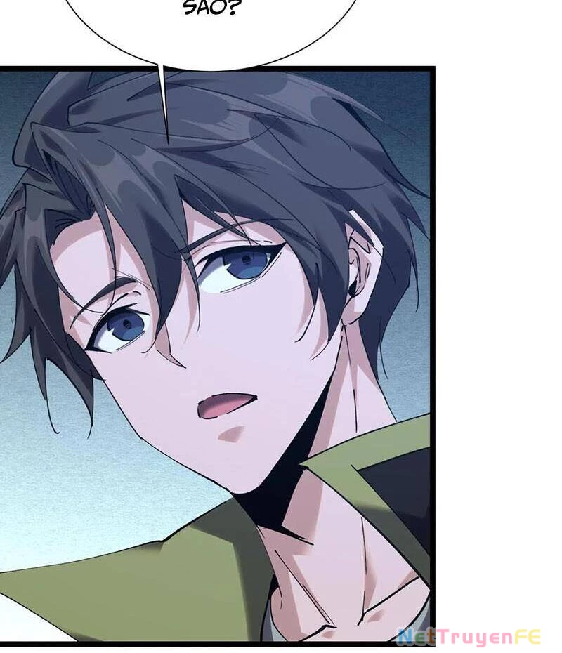 Ta Học Trảm Thần Trong Bệnh Viện Tâm Thần Chapter 151 - Trang 4