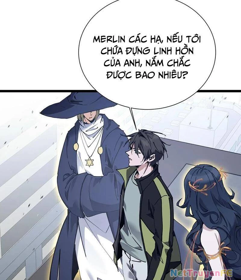 Ta Học Trảm Thần Trong Bệnh Viện Tâm Thần Chapter 151 - Trang 4