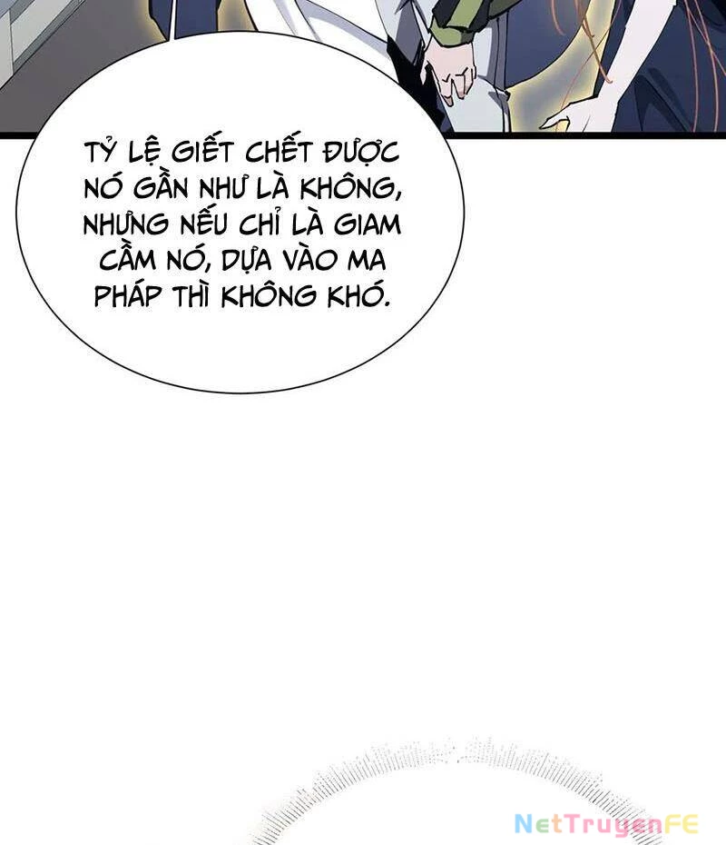 Ta Học Trảm Thần Trong Bệnh Viện Tâm Thần Chapter 151 - Trang 4