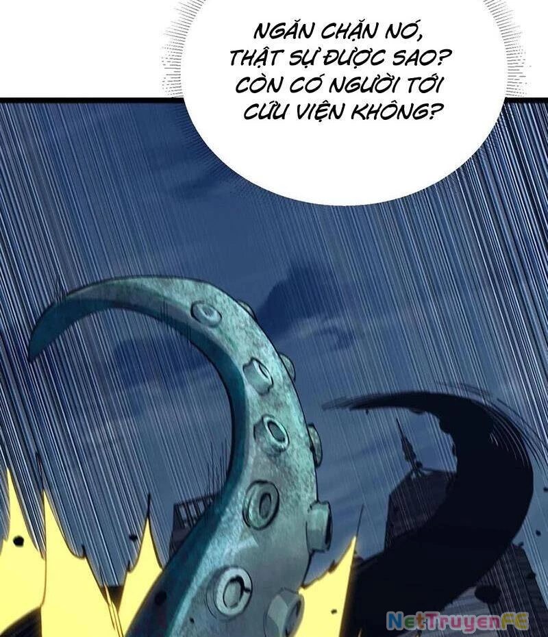 Ta Học Trảm Thần Trong Bệnh Viện Tâm Thần Chapter 151 - Trang 4