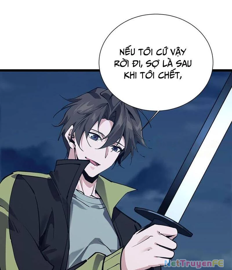 Ta Học Trảm Thần Trong Bệnh Viện Tâm Thần Chapter 151 - Trang 4