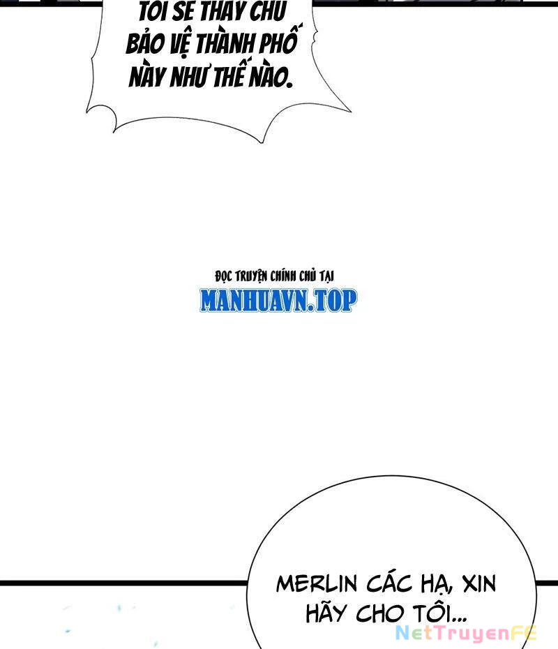 Ta Học Trảm Thần Trong Bệnh Viện Tâm Thần Chapter 151 - Trang 4