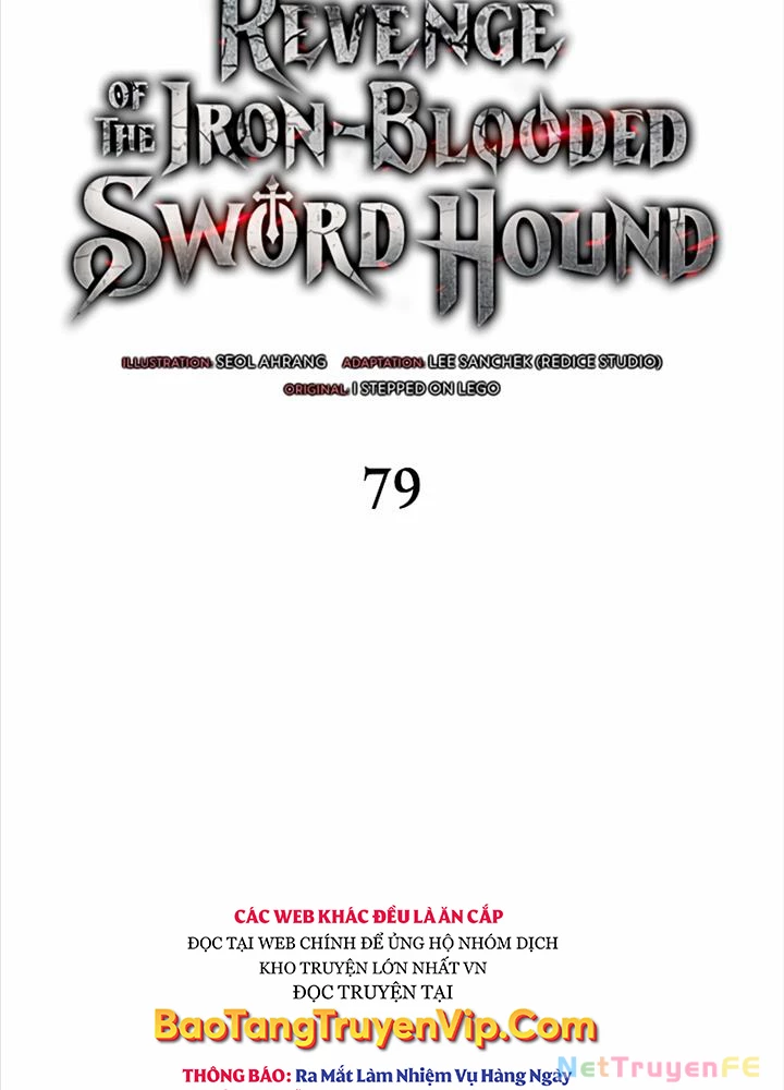 Thiết Huyết Kiếm Sĩ Hồi Quy Chapter 79 - Trang 4