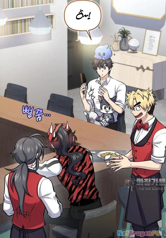 Nhà Hàng Thợ Săn Quái Vật Chapter 52 - Trang 4