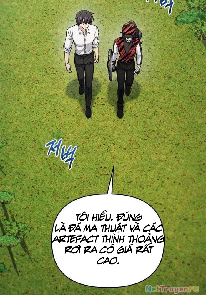 Nhà Hàng Thợ Săn Quái Vật Chapter 52 - Trang 4