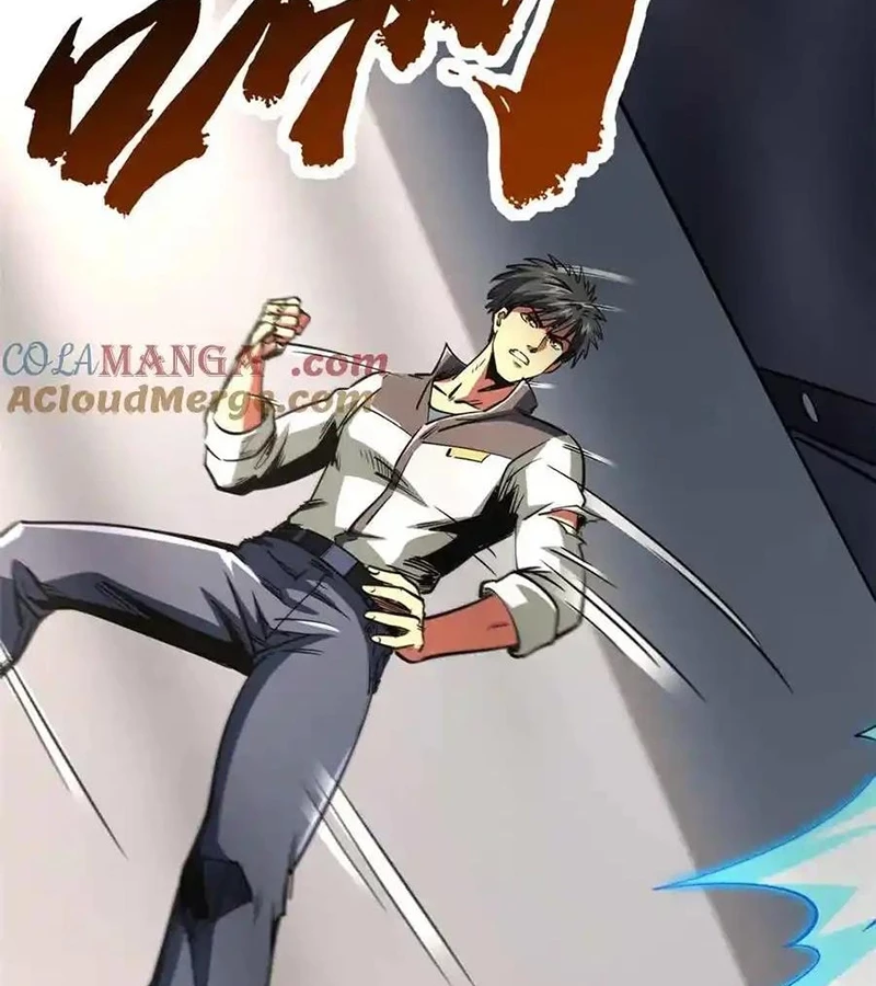 Siêu Cấp Thần Cơ Nhân Chapter 291 - Trang 4