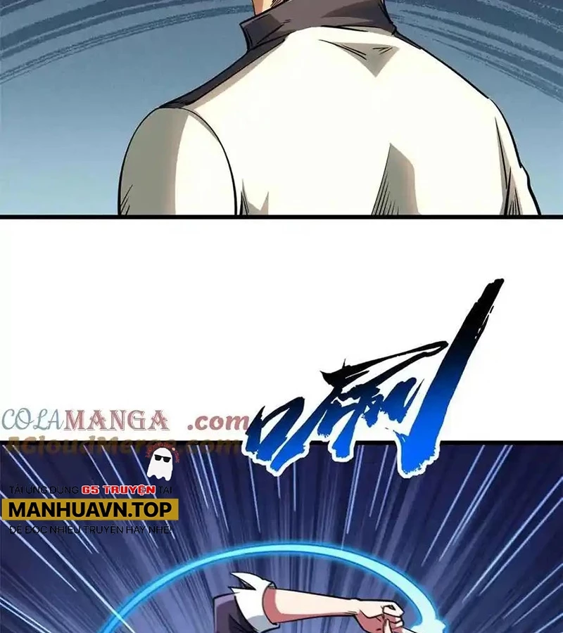 Siêu Cấp Thần Cơ Nhân Chapter 291 - Trang 4
