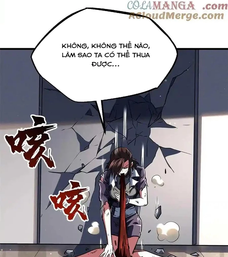Siêu Cấp Thần Cơ Nhân Chapter 291 - Trang 4