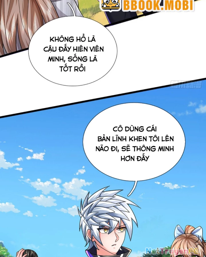 Luyện Thể Trăm Nghìn Tầng Chapter 387 - Trang 4