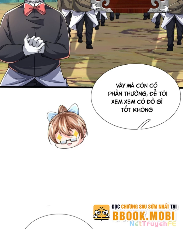 Luyện Thể Trăm Nghìn Tầng Chapter 387 - Trang 4