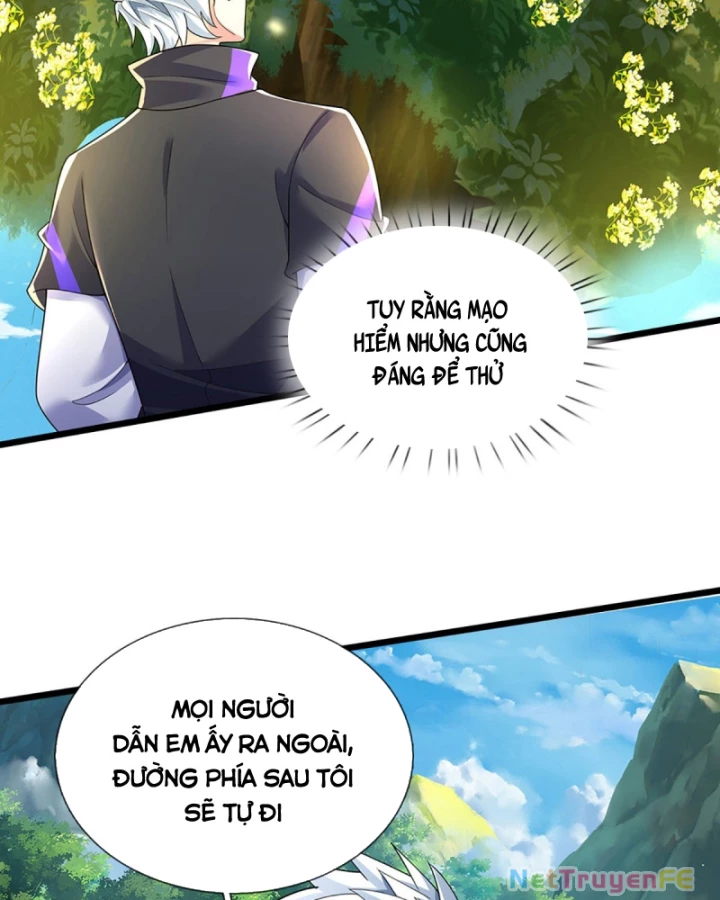 Luyện Thể Trăm Nghìn Tầng Chapter 387 - Trang 4