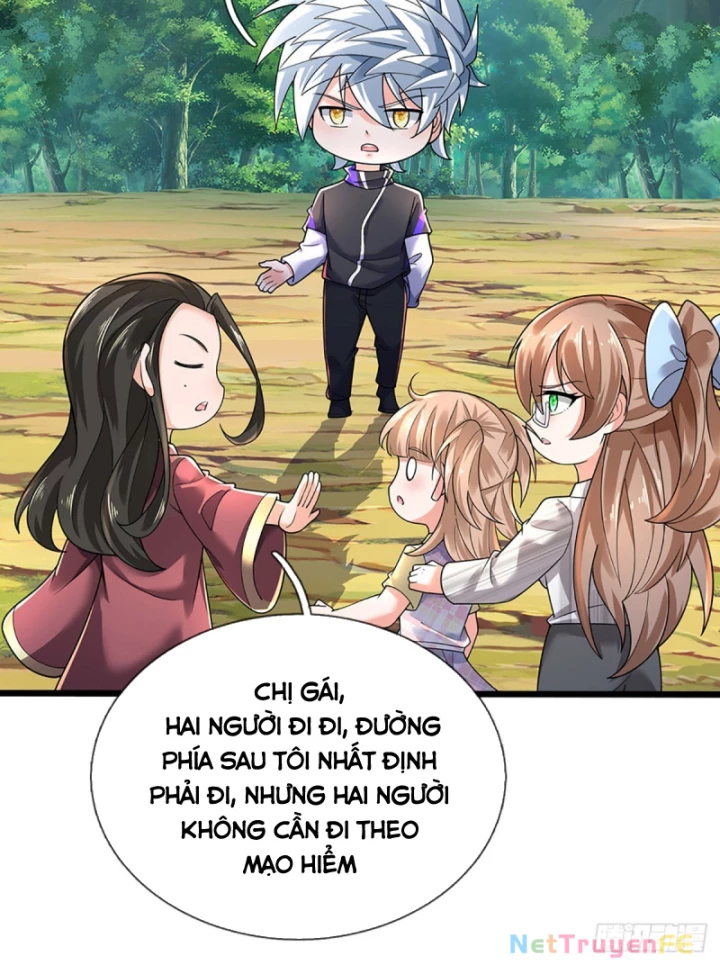 Luyện Thể Trăm Nghìn Tầng Chapter 387 - Trang 4