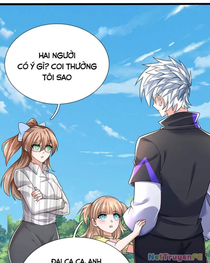 Luyện Thể Trăm Nghìn Tầng Chapter 387 - Trang 4