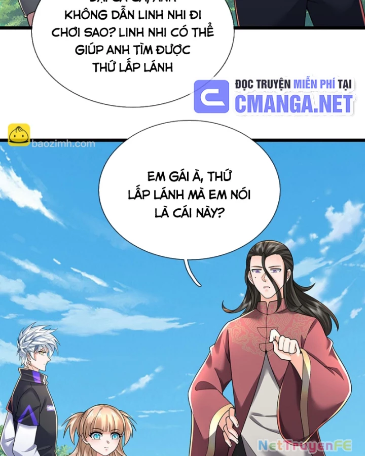 Luyện Thể Trăm Nghìn Tầng Chapter 387 - Trang 4