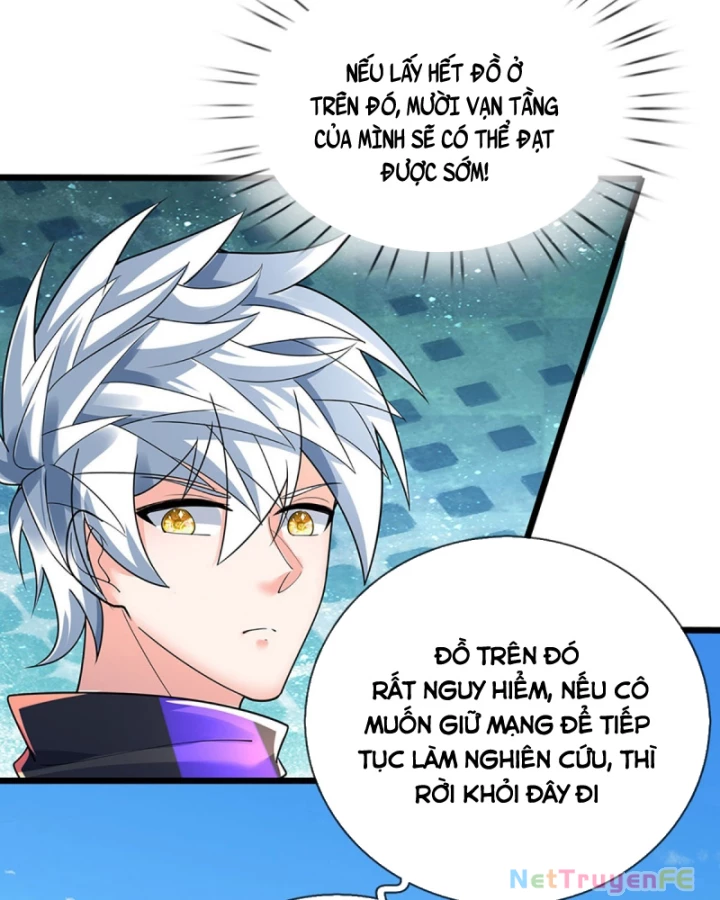 Luyện Thể Trăm Nghìn Tầng Chapter 387 - Trang 4