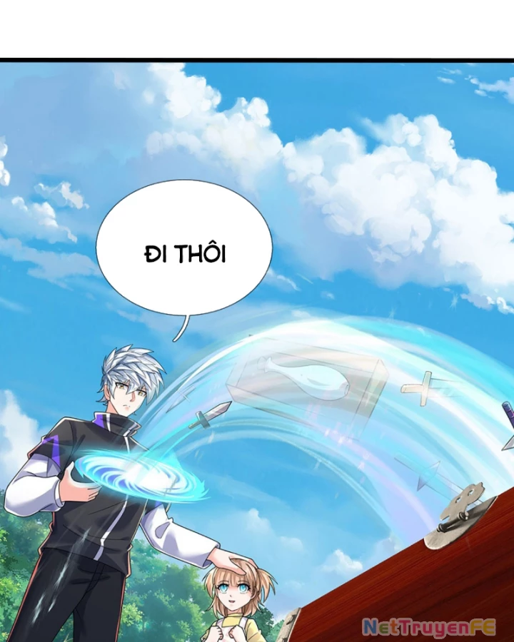 Luyện Thể Trăm Nghìn Tầng Chapter 387 - Trang 4