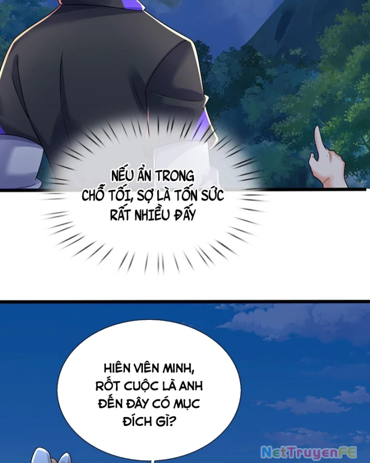 Luyện Thể Trăm Nghìn Tầng Chapter 387 - Trang 4