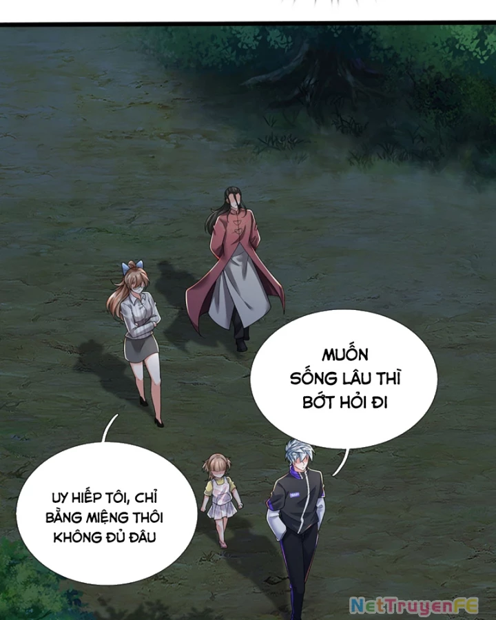 Luyện Thể Trăm Nghìn Tầng Chapter 387 - Trang 4
