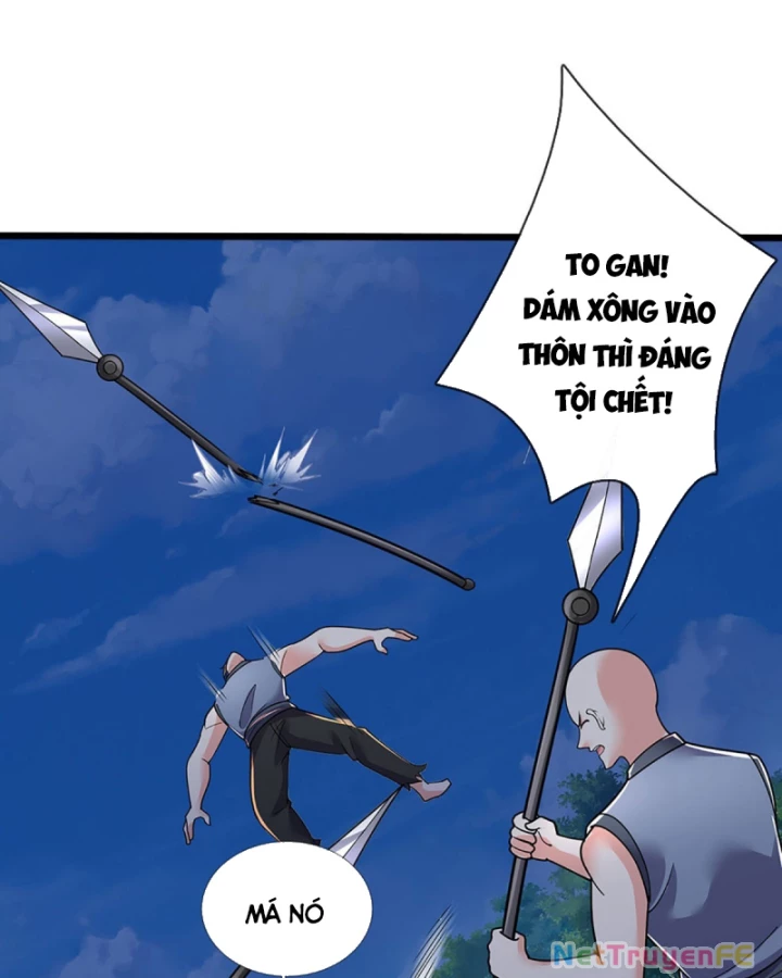 Luyện Thể Trăm Nghìn Tầng Chapter 387 - Trang 4