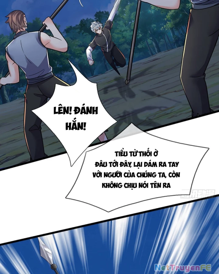 Luyện Thể Trăm Nghìn Tầng Chapter 387 - Trang 4