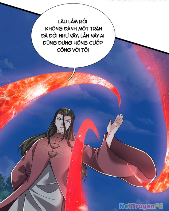 Luyện Thể Trăm Nghìn Tầng Chapter 387 - Trang 4