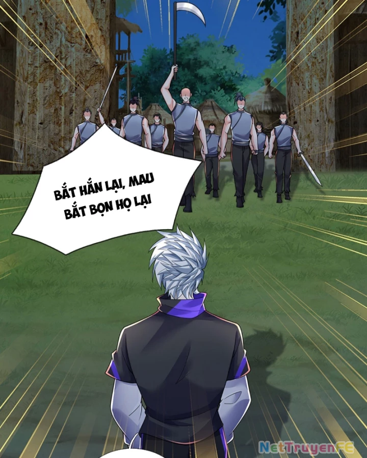 Luyện Thể Trăm Nghìn Tầng Chapter 387 - Trang 4