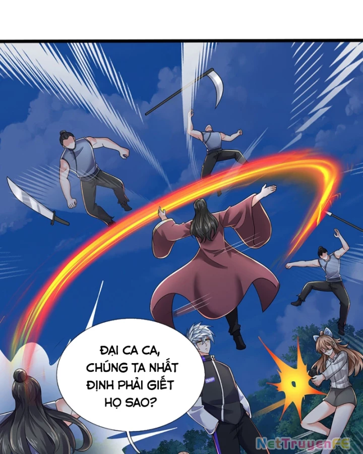 Luyện Thể Trăm Nghìn Tầng Chapter 387 - Trang 4