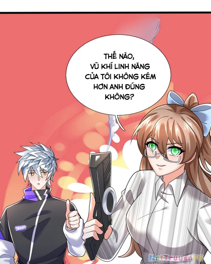 Luyện Thể Trăm Nghìn Tầng Chapter 387 - Trang 4