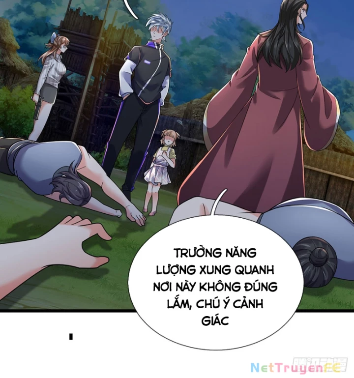 Luyện Thể Trăm Nghìn Tầng Chapter 387 - Trang 4