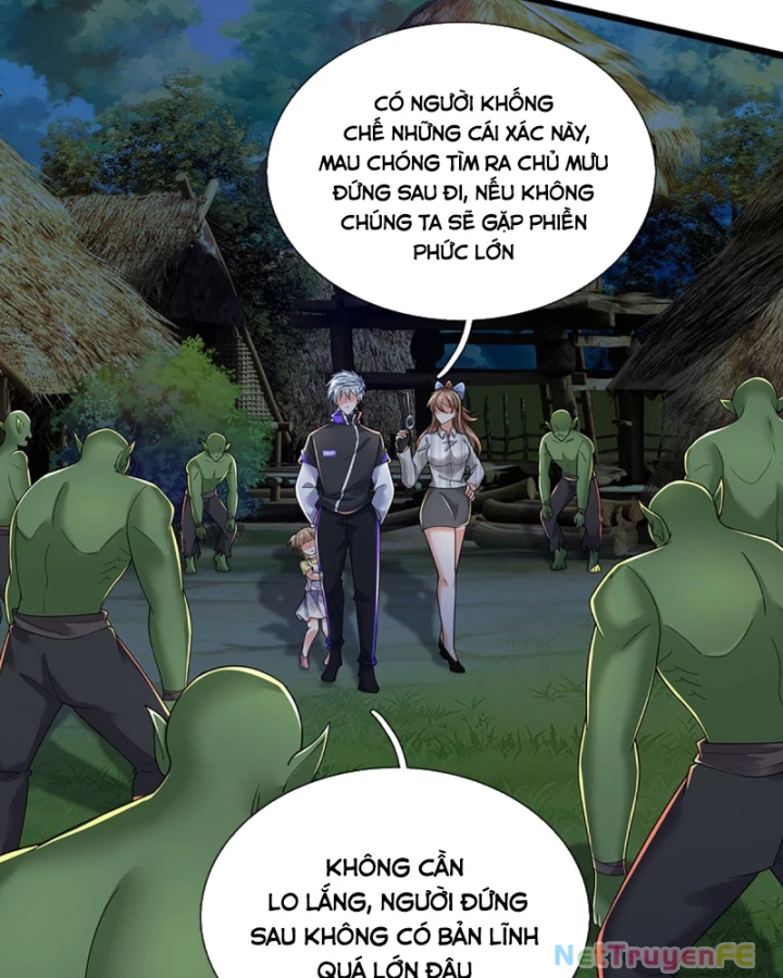 Luyện Thể Trăm Nghìn Tầng Chapter 387 - Trang 4
