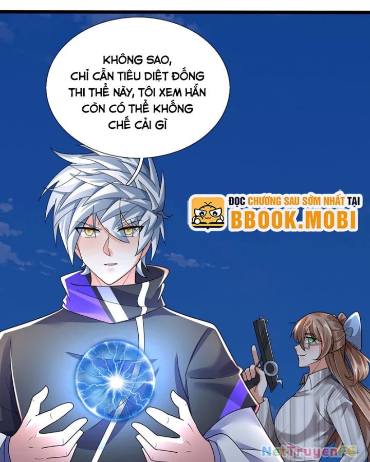Luyện Thể Trăm Nghìn Tầng Chapter 387 - Trang 4