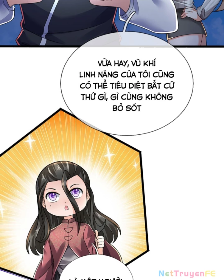 Luyện Thể Trăm Nghìn Tầng Chapter 387 - Trang 4