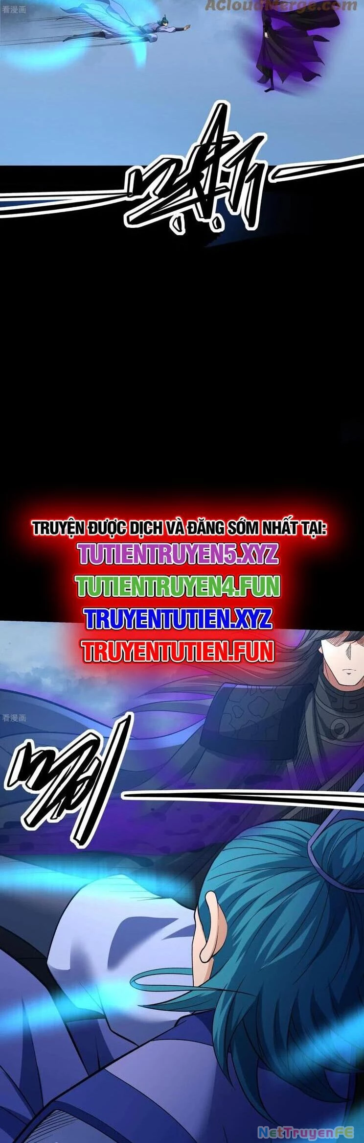 Tuyệt Thế Võ Thần Chapter 870 - Trang 4