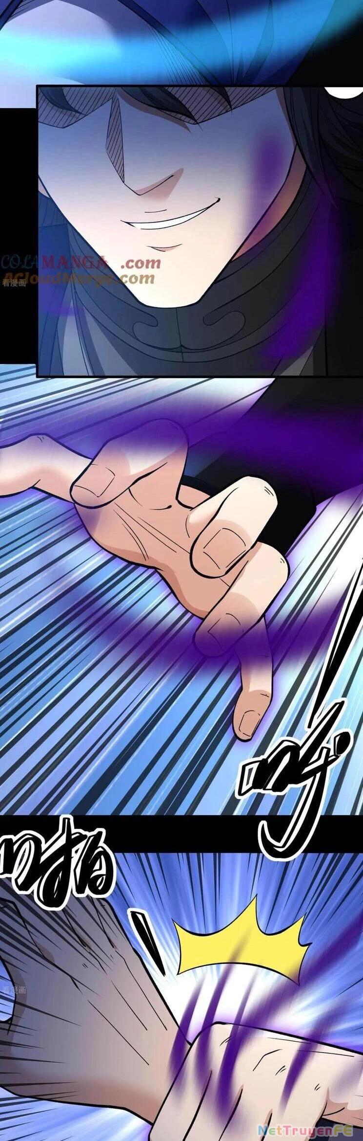 Tuyệt Thế Võ Thần Chapter 870 - Trang 4