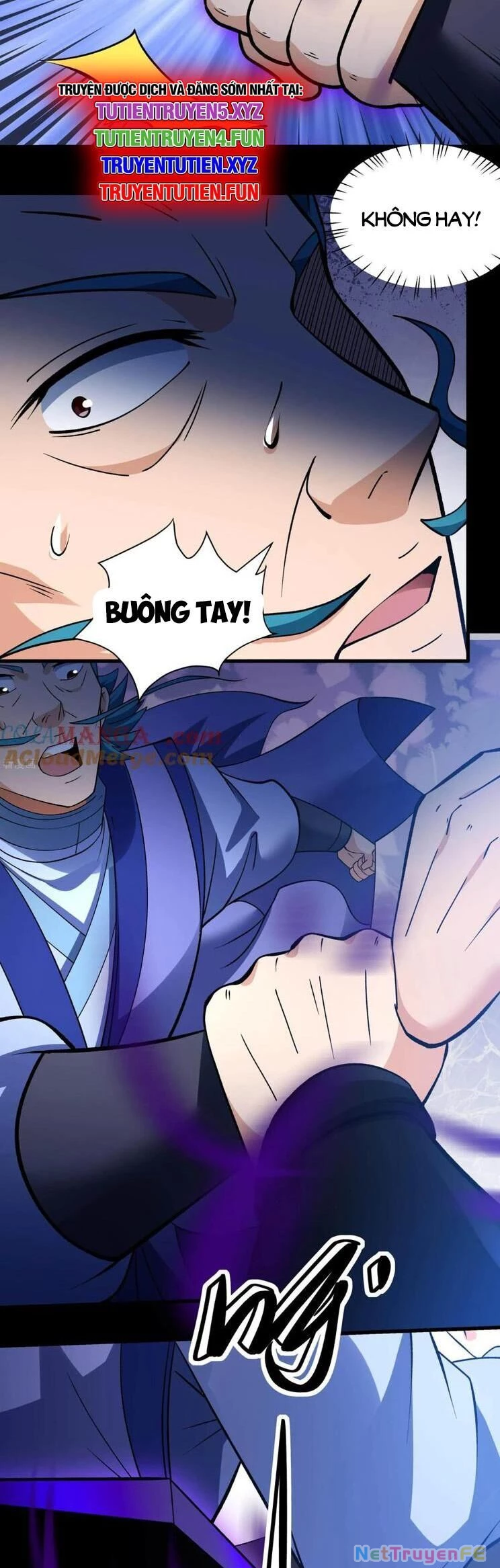 Tuyệt Thế Võ Thần Chapter 870 - Trang 4