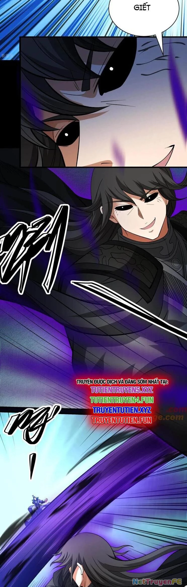 Tuyệt Thế Võ Thần Chapter 870 - Trang 4