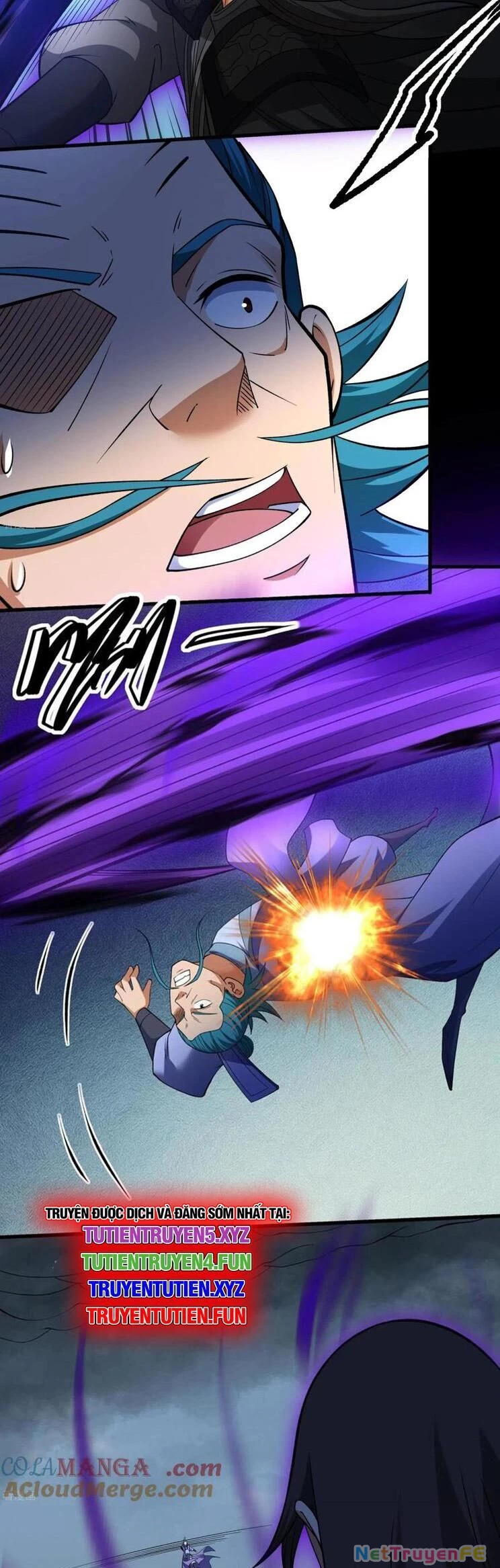 Tuyệt Thế Võ Thần Chapter 870 - Trang 4