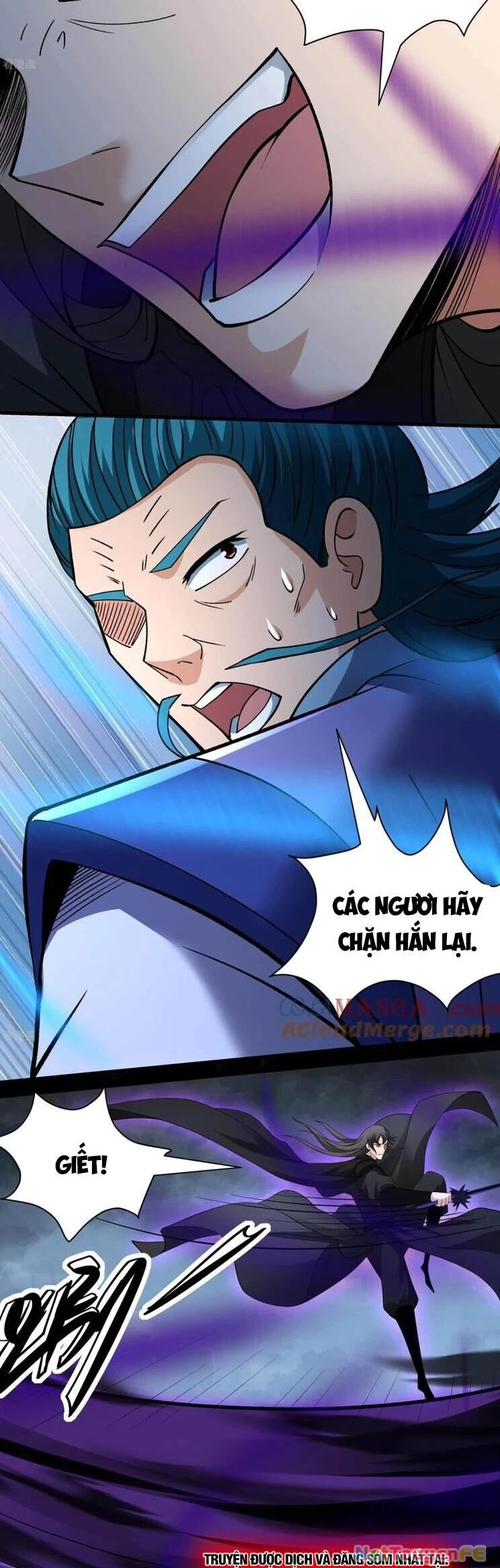 Tuyệt Thế Võ Thần Chapter 870 - Trang 4