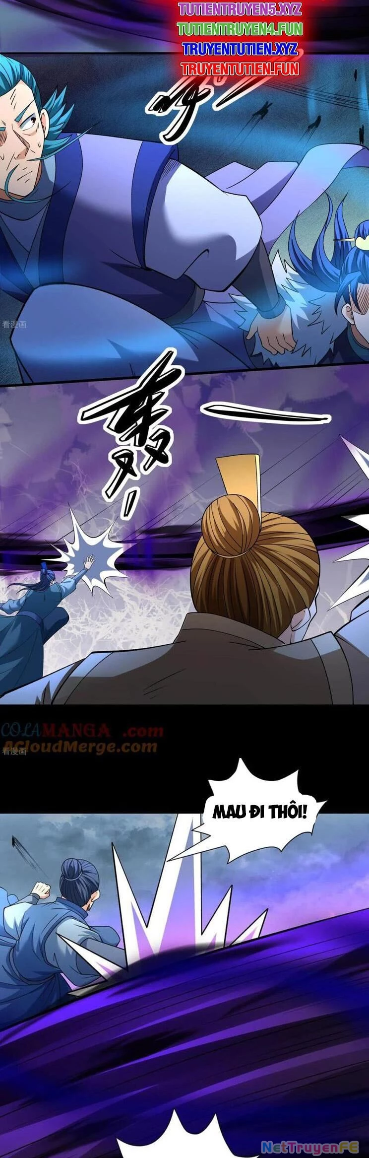 Tuyệt Thế Võ Thần Chapter 870 - Trang 4