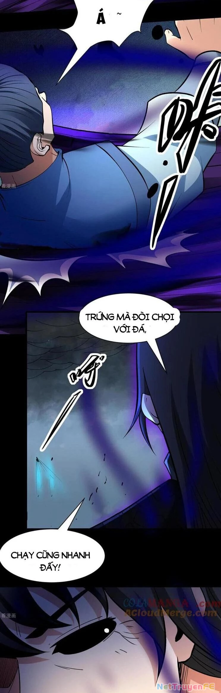 Tuyệt Thế Võ Thần Chapter 870 - Trang 4